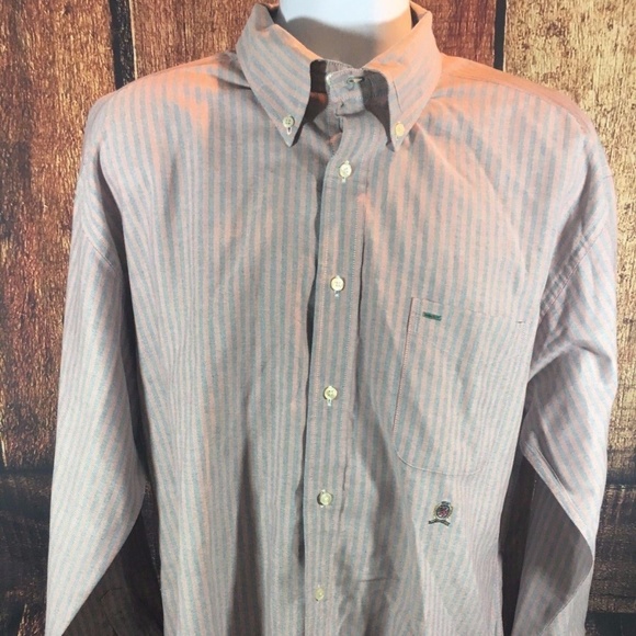 Tommy Hilfiger Other - Tommy Hilfiger Men's Shirt XL Oxford